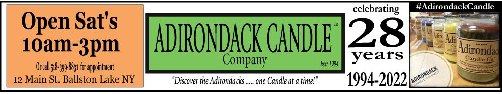 Adirondack Candle Company