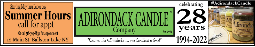 Adirondack Candle Company